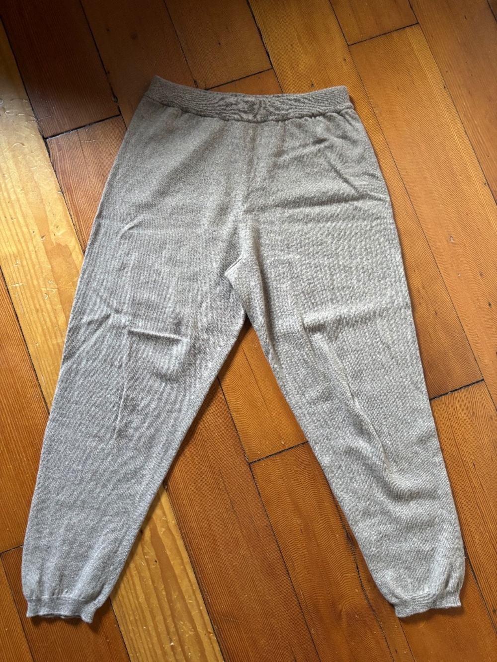 Babaa wool pants